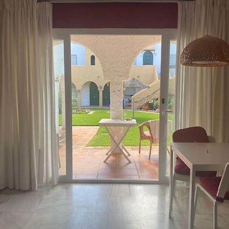 Apartamentos Rio Marinas 15 Playazo Beach Nerja Exterior foto