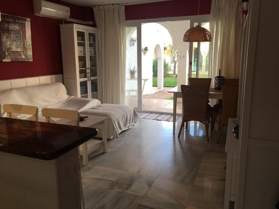 Apartamentos Rio Marinas 15 Playazo Beach Nerja Exterior foto